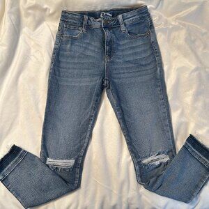 EUC Art Class Skinny Jean